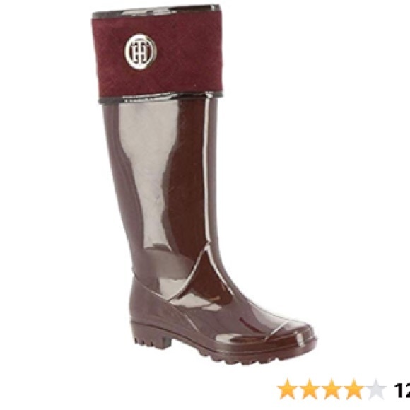 Tommy Hilfiger Shano Women's Riding Boots - Picture 2 of 11